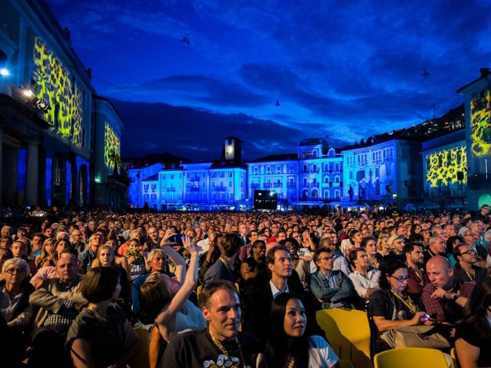 Locarno Film Festival: 3.-13. August