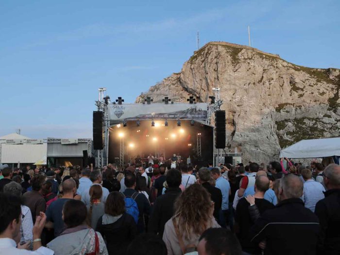 Open Air Festival: Pilatus On The Rocks