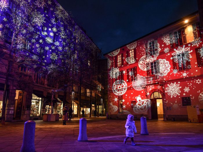 Christmas in the air: Neue Lugano City Tour – kostenlos