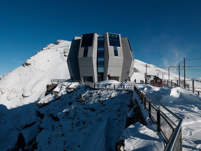 Monte Generoso – neu auch im Winter geöffnet